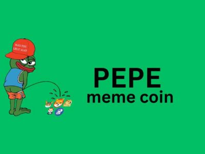 Pepe Coin the most memeable memecoin in existence