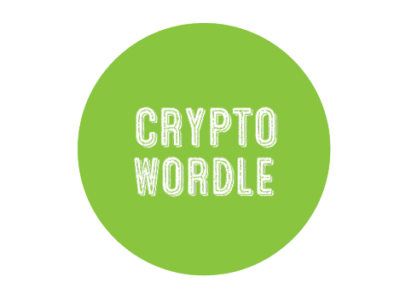 New, Free Play2Earn game - Crypto Wordle
