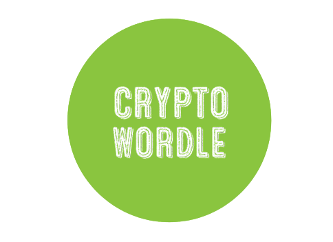 New, Free Play2Earn game - Crypto Wordle